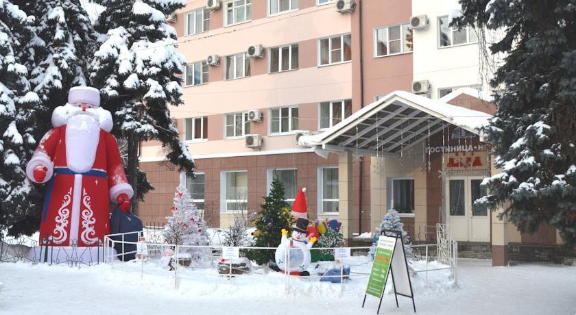 Гостиница Лада Муром-6
