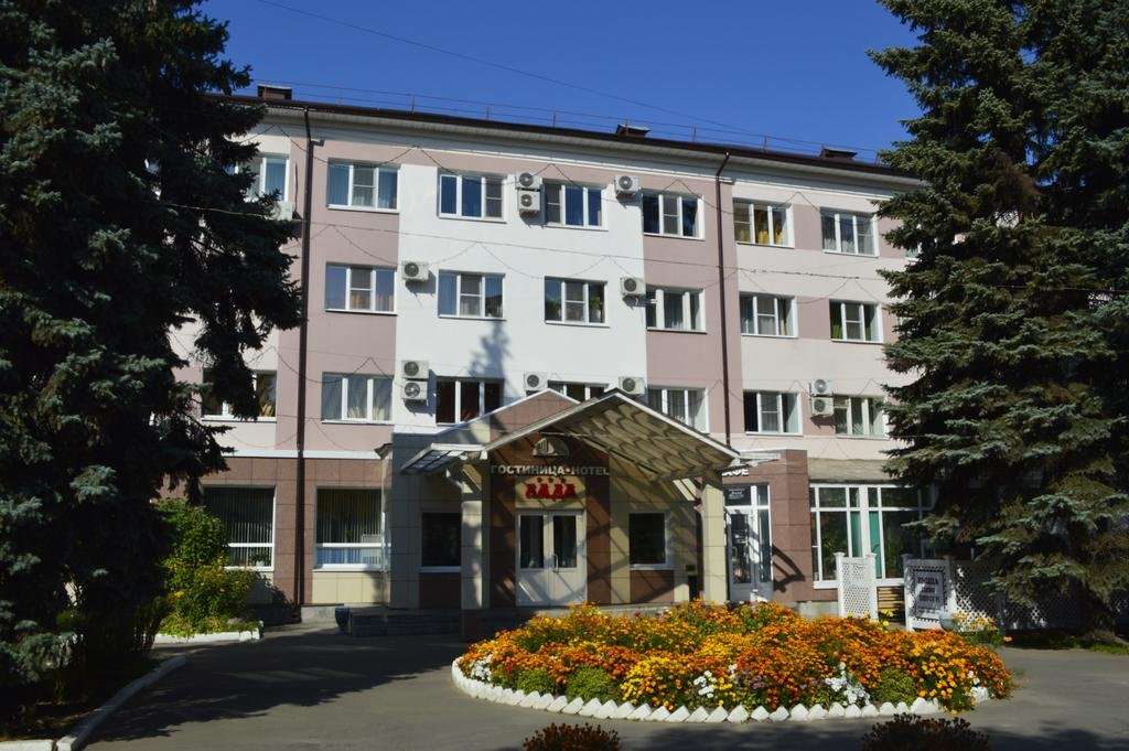 Гостиница Лада Муром-4