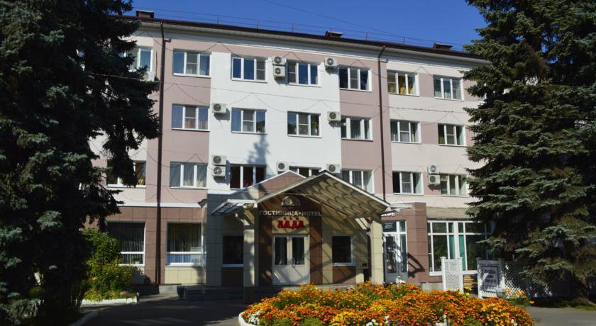 Гостиница Лада Муром-5